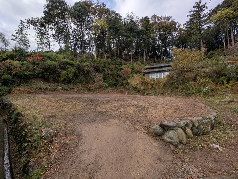 # 山県市空き家解体　