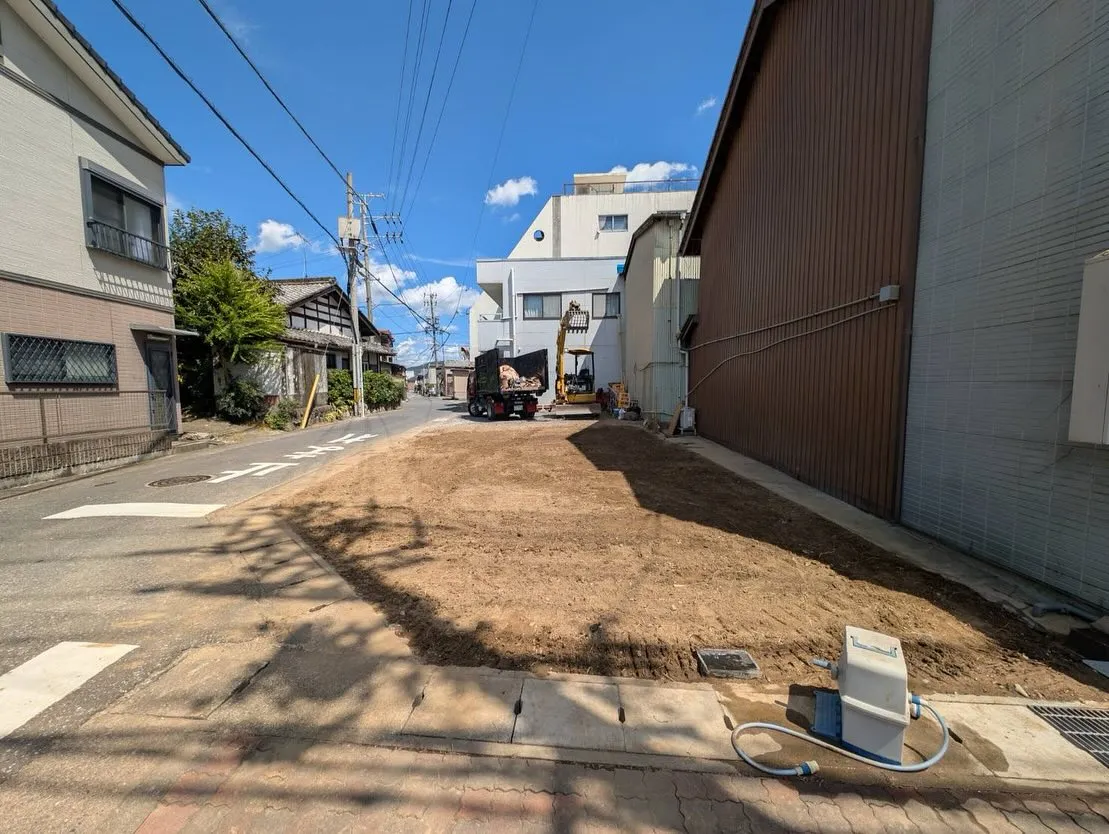 #岐阜市　#空き家　#解体工事　#大福