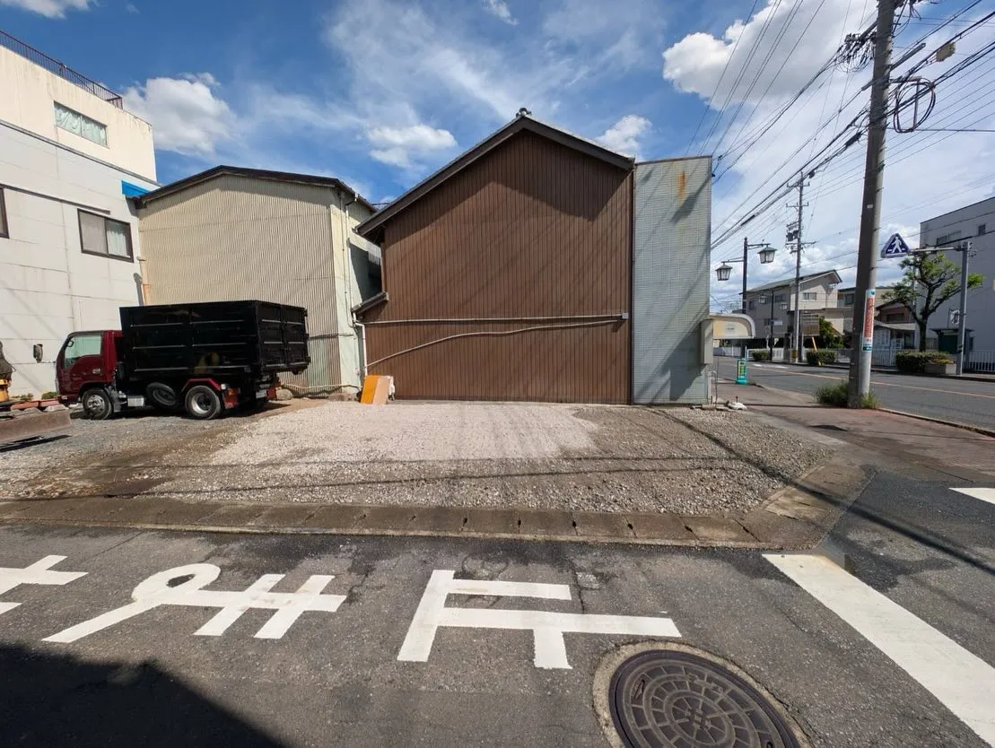 #岐阜市　#空き家　#解体工事　#大福