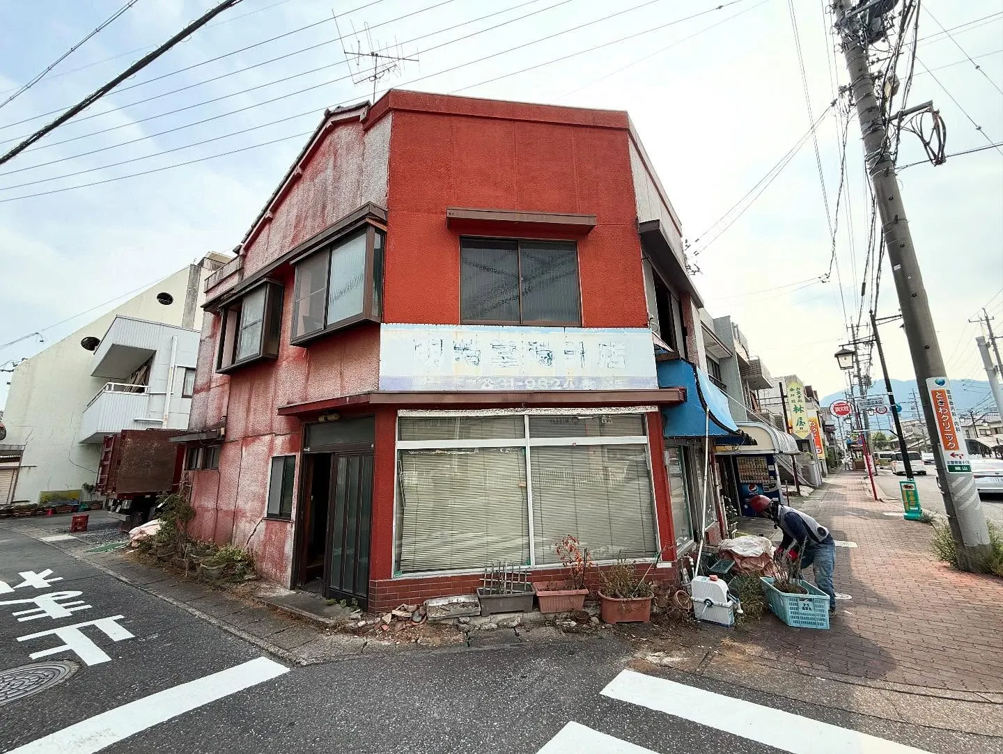 #岐阜市　#空き家　#解体工事　#大福