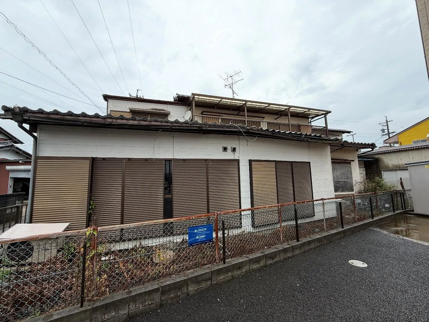 #岐阜市　#解体工事　#大福　