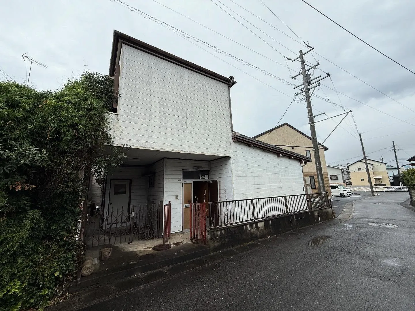 #岐阜市　#解体工事　#大福　