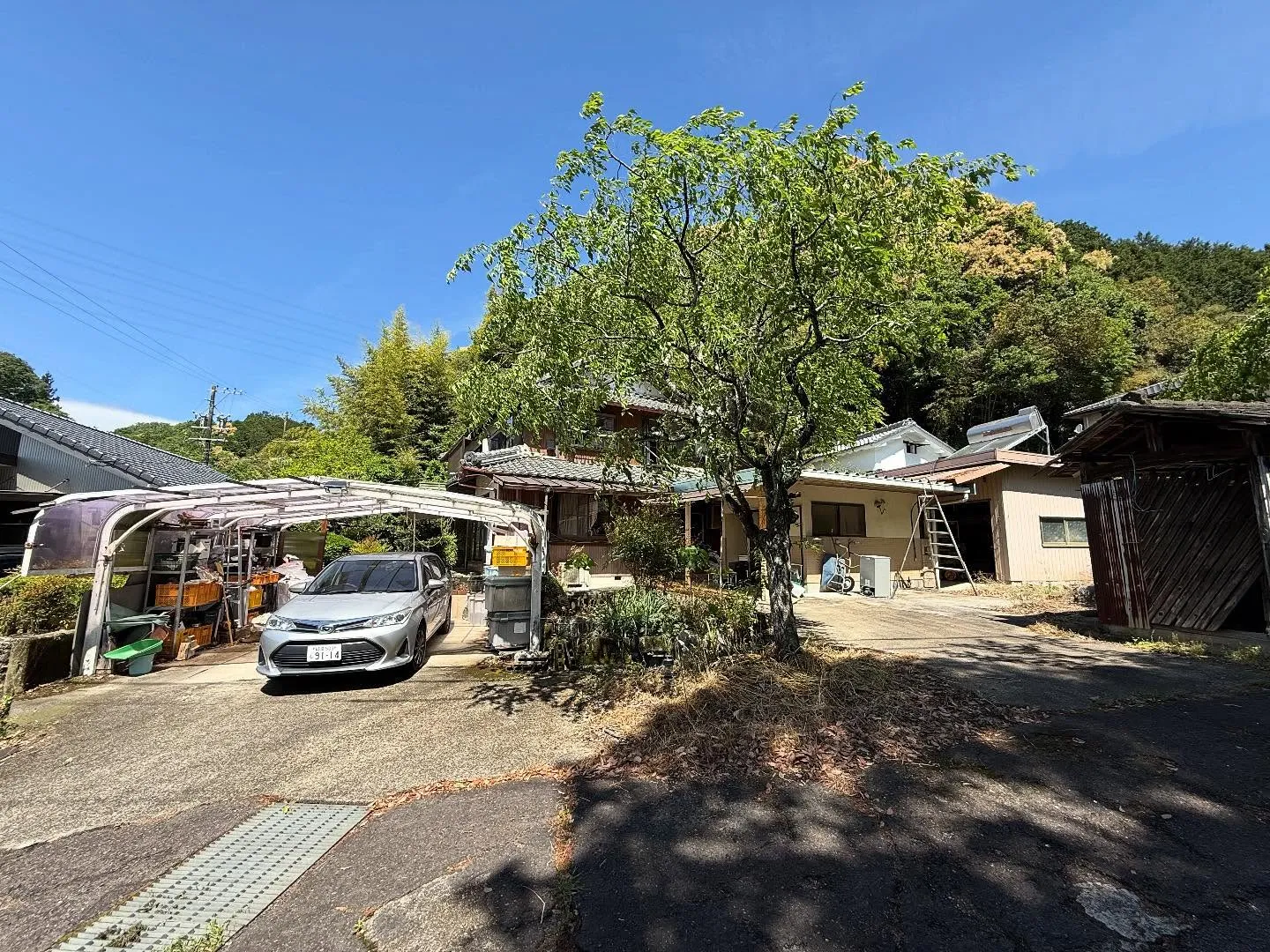 #富加町　#解体工事　#解体屋大福
