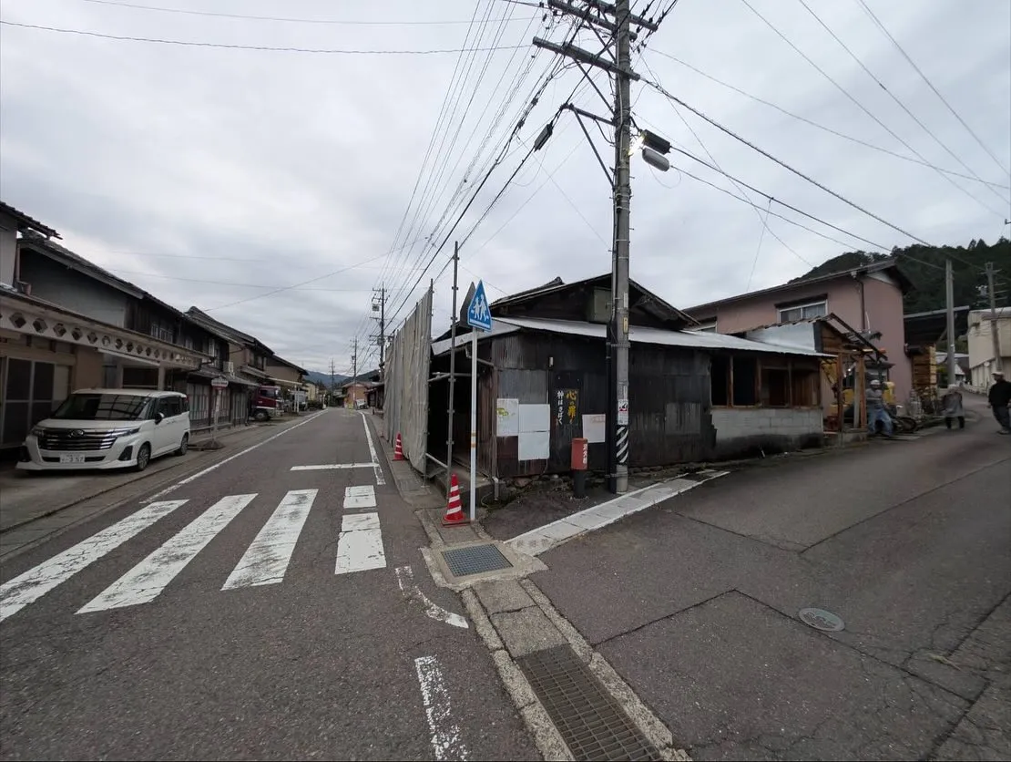 #山県市　#解体工事　#大福