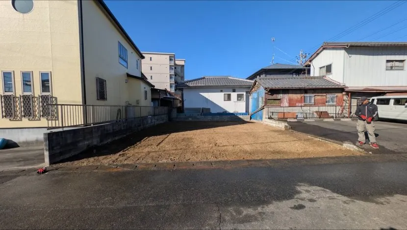 #木造平家解体  #岐阜市　#大福　#お祓い　#井戸
