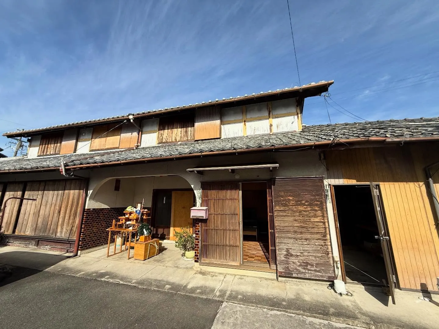 #本巣市　#解体工事　#大福　空き家　
