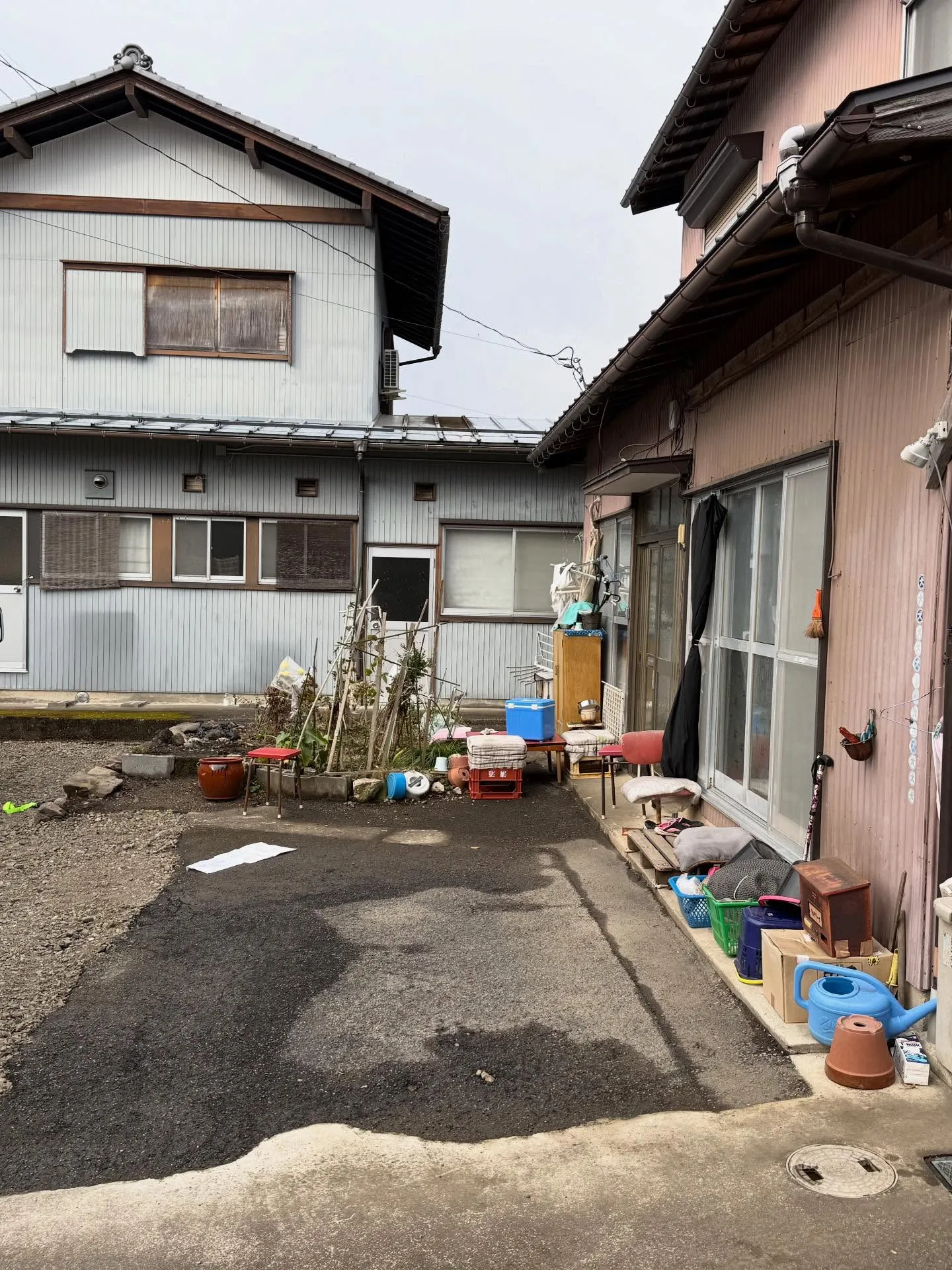 #カーポート　#積雪150cm  #外構工事 