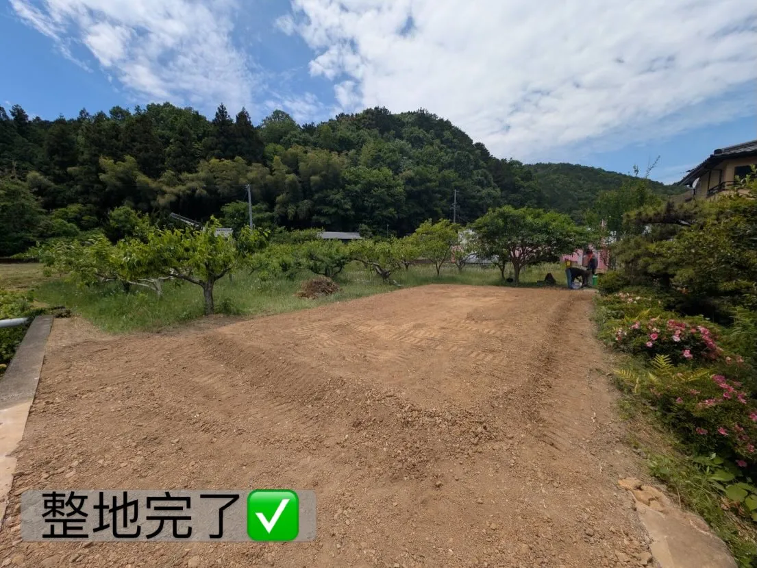 #山県市　解体工事　　#大福