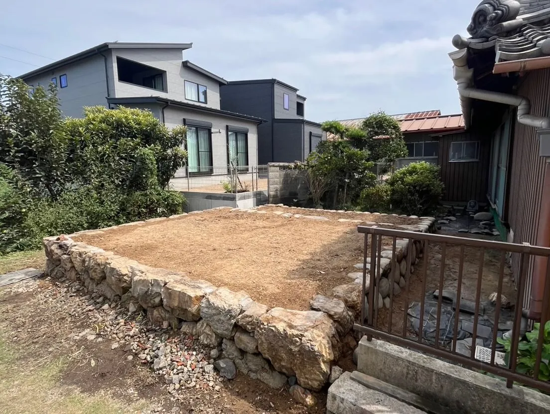 #蔵解体　#人力解体　#山県市　大福