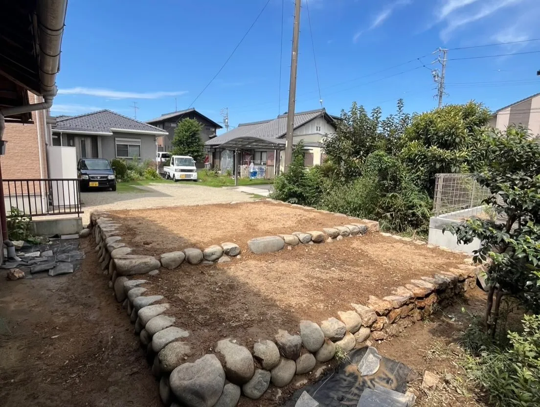 #蔵解体　#人力解体　#山県市　大福