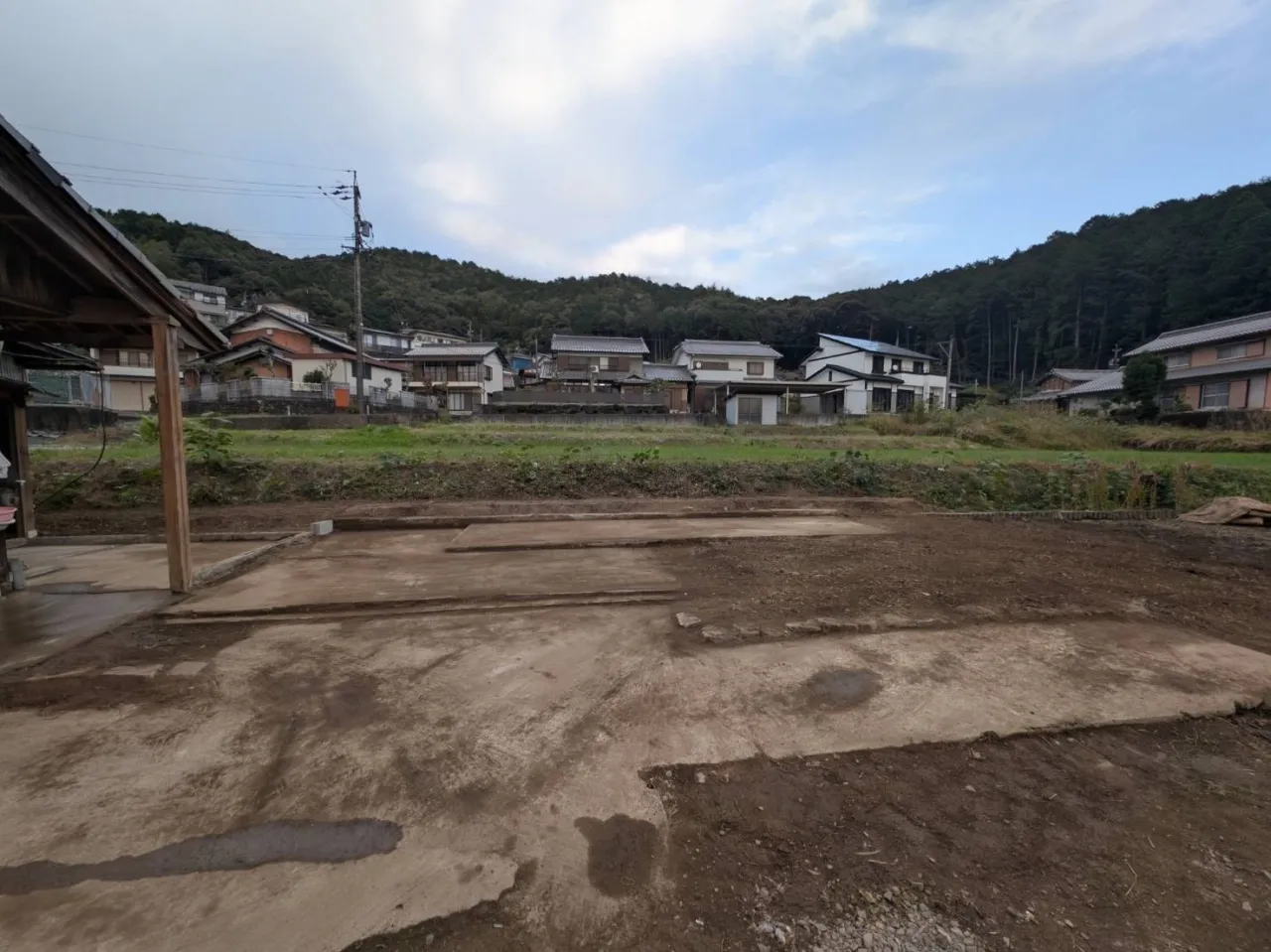 #崩壊危険空き家　#解体工事　#大福
